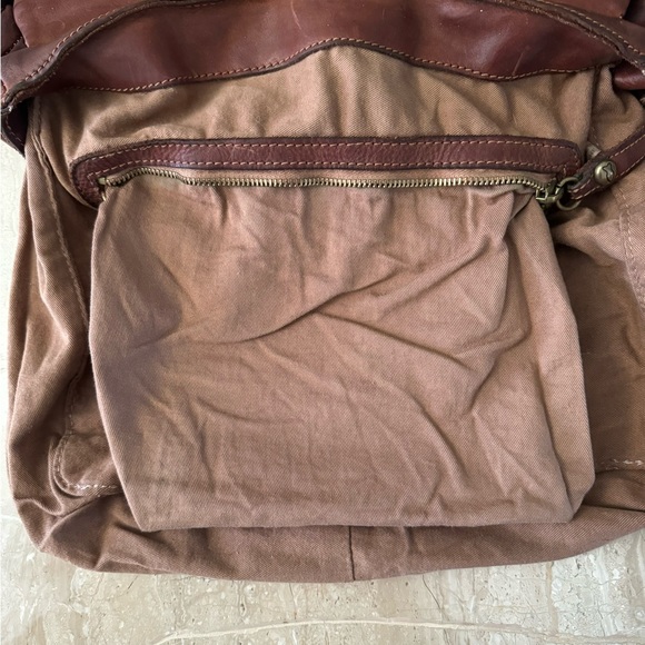 Stunning 🤩 Campomaggi x Free People embellished leather bag - Picture 13 of 16